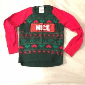 Kids Christmas sweater